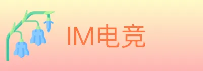 IM电竞 logo